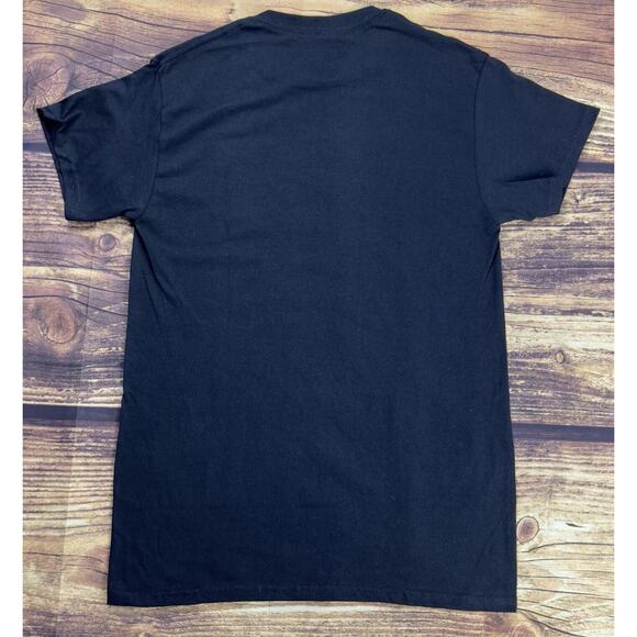 Grim Reaper Horseman Graphic Tshirt Small - Picture 2 of 5